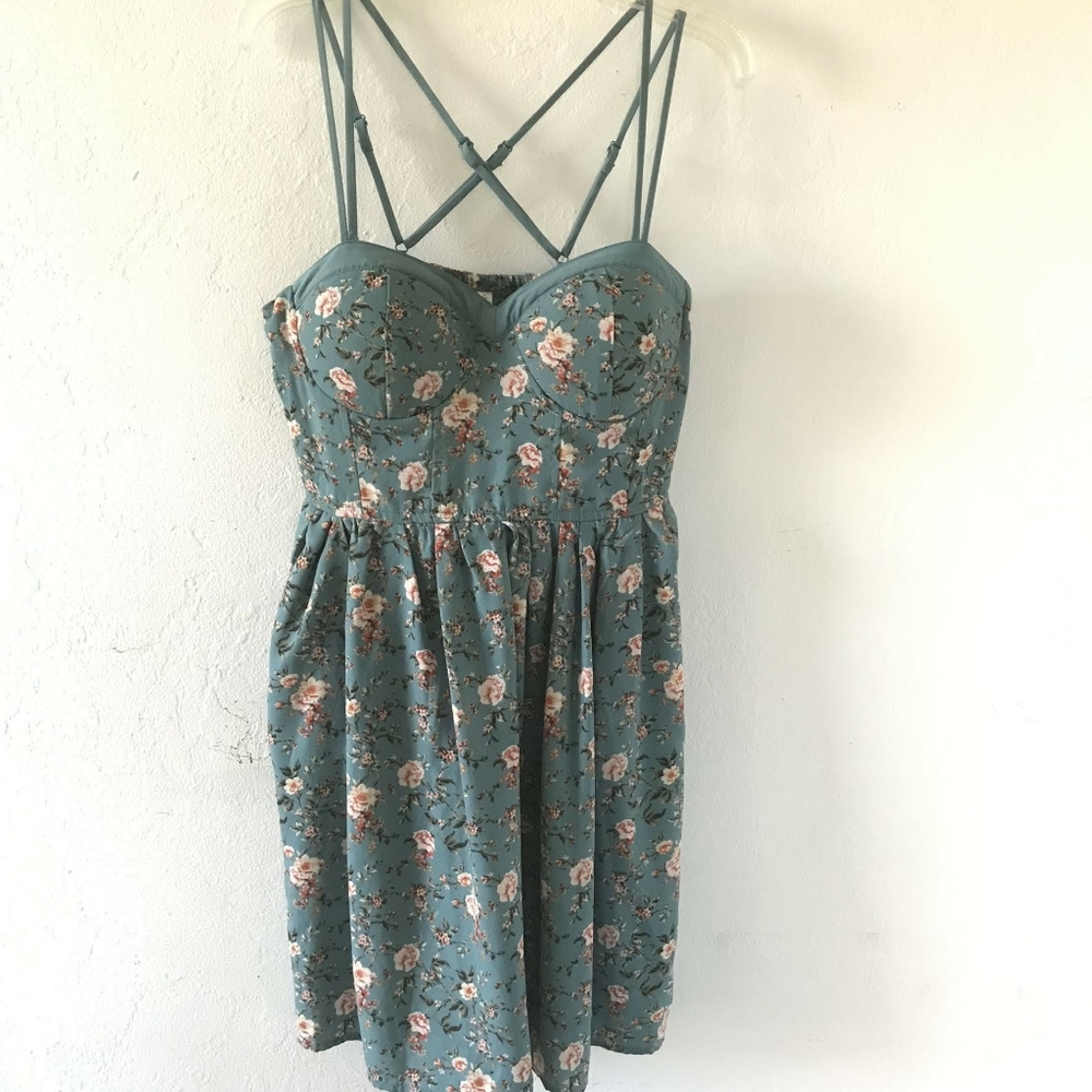 Xhilaration Summer Dress